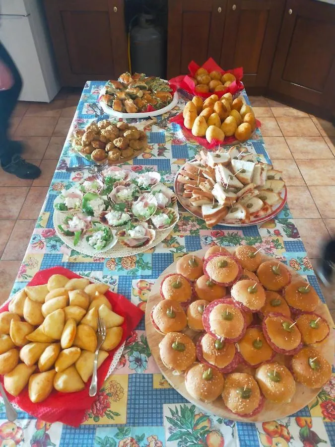 Bed & Breakfast Hostel H24 Ragusa